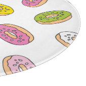 Planche À Découper Doodle beiguts motif, design sans soudure. (Coin)