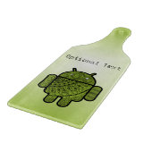 Planche À Découper Doodle Pancho pour Android™ (Coin)