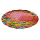 Planche À Découper Douceur aux couleurs vives (Coin)