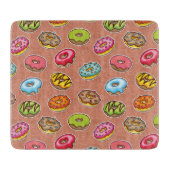 Planche À Découper Doughnuts (Devant)
