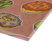 Planche À Découper Doughnuts (Coin)