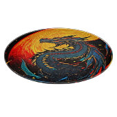 Planche À Découper Dragon (Coin)