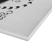 Planche À Découper dragon and tiger yin yang (Coin)