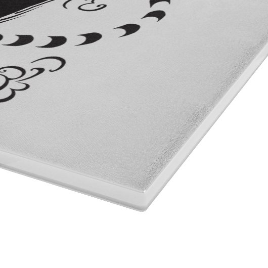 Planche À Découper dragon and tiger yin yang (Coin)