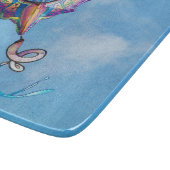 Planche à découper Dragon Cerf-volant (Coin)