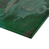 Planche À Découper Dragon de marais (Coin)