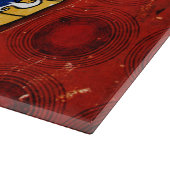 Planche À Découper Dragon japonais (Coin)