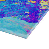 Planche À Découper Dragon jaune chinois mythique décoratif (Coin)