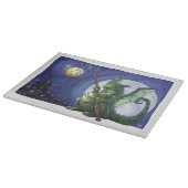 Planche À Découper Dragon Watch Art (Coin)