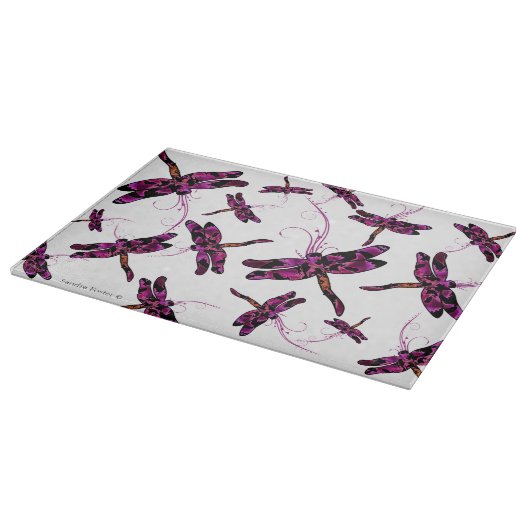 Planche À Découper Dragonflies (Coin)