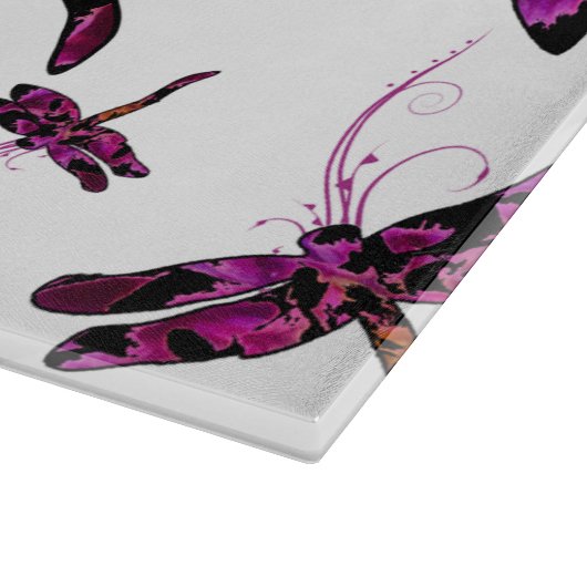 Planche À Découper Dragonflies (Coin)