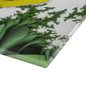 Planche À Découper Dragonflies jaunes (Coin)