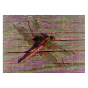 Planche À Découper Dragonfly
