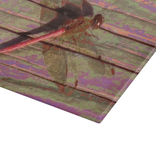 Planche À Découper Dragonfly (Coin)