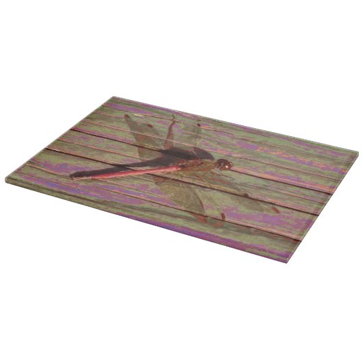 Planche À Découper Dragonfly (Coin)