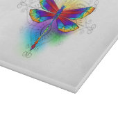 Planche À Découper Dragonfly en arc-en-ciel (Coin)