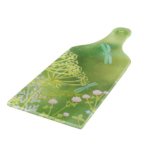 Planche À Découper Dragonfly Meadow (Coin)