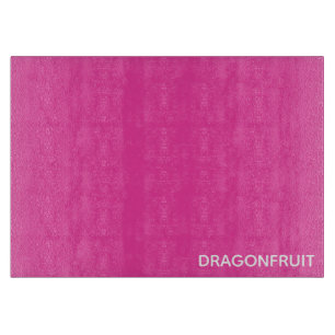 Planche À Découper Dragonfruit pink color