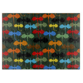 Planche À Découper Dragons Green Flight Imaginaire (Devant)