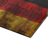 Planche À Découper Drapeau allemand - Vintage... (Coin)