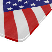 Planche À Découper Drapeau américain cbcnt (Coin)