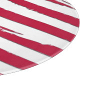 Planche À Découper Drapeau américain en lambeaux (Coin)