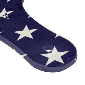 Planche À Découper Drapeau américain patriotique en détresse (Coin)