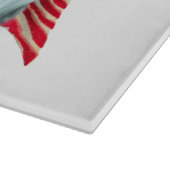 Planche À Découper Drapeau anglais Cocker Spaniel (Coin)