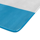 Planche À Découper Drapeau bavarois (Coin)