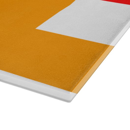 Planche À Découper Drapeau bouddhiste (Coin)