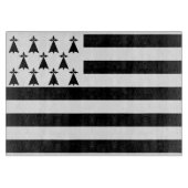 Planche À Découper Drapeau breton (Devant)