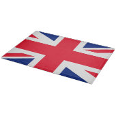 Planche À Découper Drapeau britannique Union Jack (Coin)