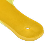 Planche À Découper Drapeau britannique Union Jack très jaune (Coin)