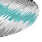 Planche À Découper Drapeau de fierté Libramasculin Bohème Funky Ondul (Coin)