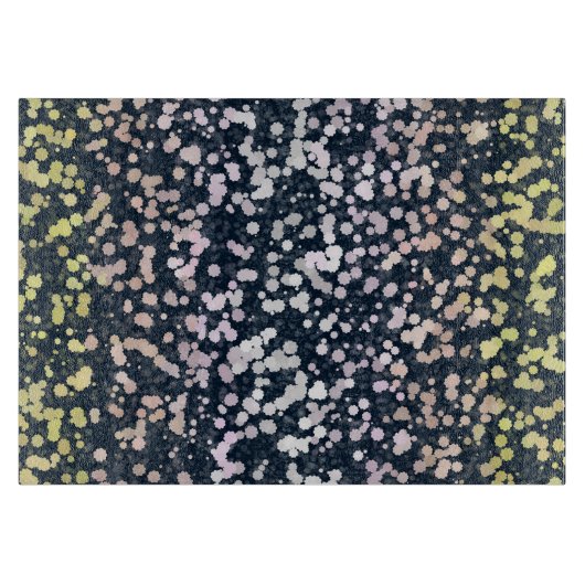 Planche À Découper Drapeau de fierté Pangender drôle Cute Rétro Bohèm (Devant)
