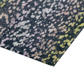 Planche À Découper Drapeau de fierté Pangender drôle Cute Rétro Bohèm (Coin)