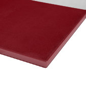 Planche À Découper Drapeau de Géorgie (Coin)