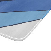 Planche À Découper Drapeau de la Colombie (Caroline du Sud) (Coin)