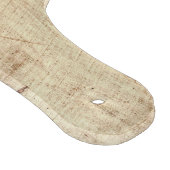 Planche À Découper Drapeau de la République Dominicaine sur le vieux (Coin)