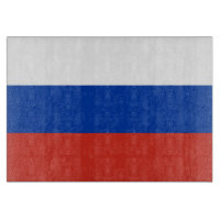 Drapeau de la Russie