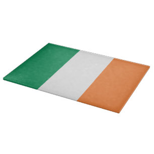 Planche À Découper Drapeau de l'Irlande : Bannière irlandaise, Royaum