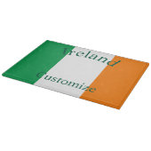 Planche À Découper Drapeau de l'Irlande Thunder_Cove (Coin)