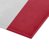 Planche À Découper Drapeau de Malte (Coin)