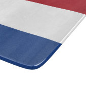 Planche À Découper Drapeau de Pays-Bas (Coin)