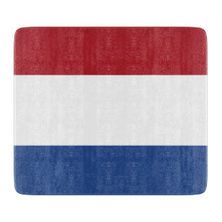 Planche À Découper Drapeau de Pays-Bas