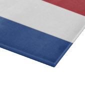 Planche À Découper Drapeau des Pays-Bas (Coin)