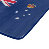 Planche À Découper Drapeau d'État de Victoria (Australie) (Coin)
