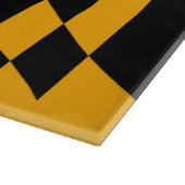 Planche À Découper Drapeau d'état dynamique du Maryland (Coin)