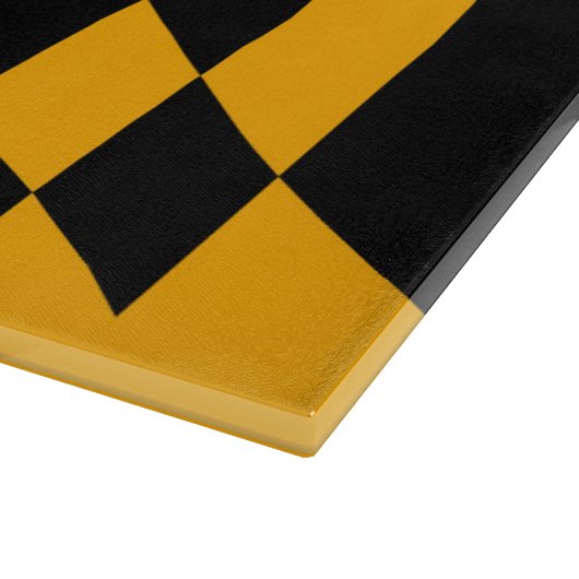 Planche À Découper Drapeau d'état dynamique du Maryland (Coin)
