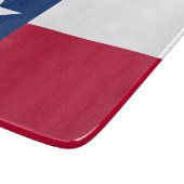 Planche À Découper Drapeau d'État texan (Texas) (Coin)